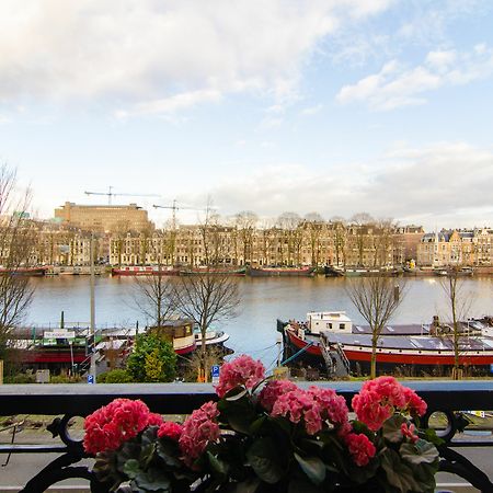 Amstel Riverview Amsterdam Exterior foto